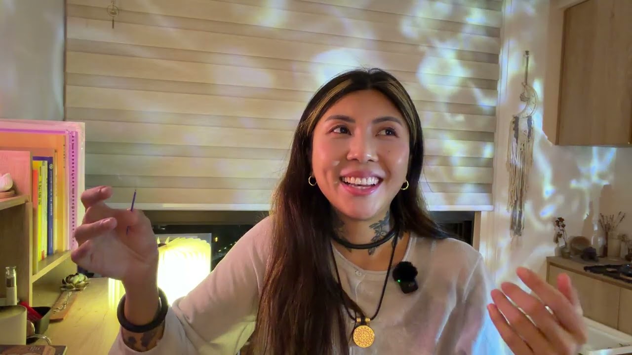 你會在2025結束前看見這則直覺訊息… 369/639/963