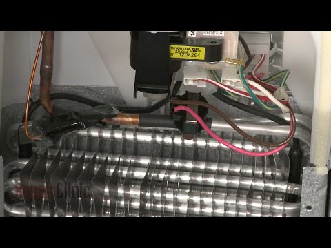Defrost Thermostat - Whirlpool Refrigerator #ED2KVEXVB01