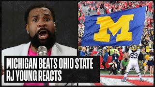 Michigan routs Ohio State: Are the Wolverines the No. 1 team in the country? | Number One CFB Show