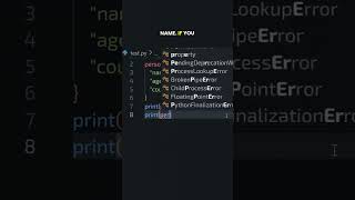 Python Dictionary Explained in 1 Minute 🐍