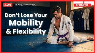 Your Flexibility & Mobility Don't Have to Decline | How to Maintain Both