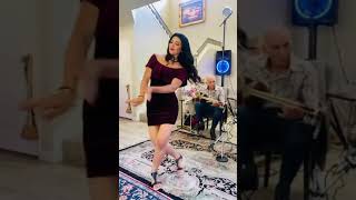رقص زیبایی دختر خوشکل ایرانی