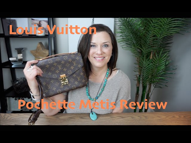 Louis Vuitton Pochette Metis Review - Hello Gorgeous, by Angela Lanter