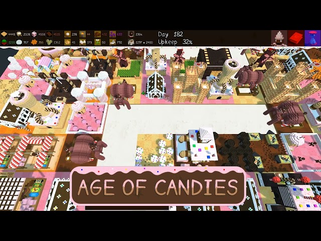 Candy Fantasy Music (Age Of Candies OST) class=