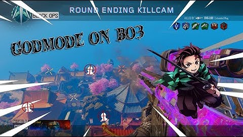 HOW TO GET GODMODE ON BO3! (GET OUT OF MAP ON EVERY BLACK OPS 3 MAP)
