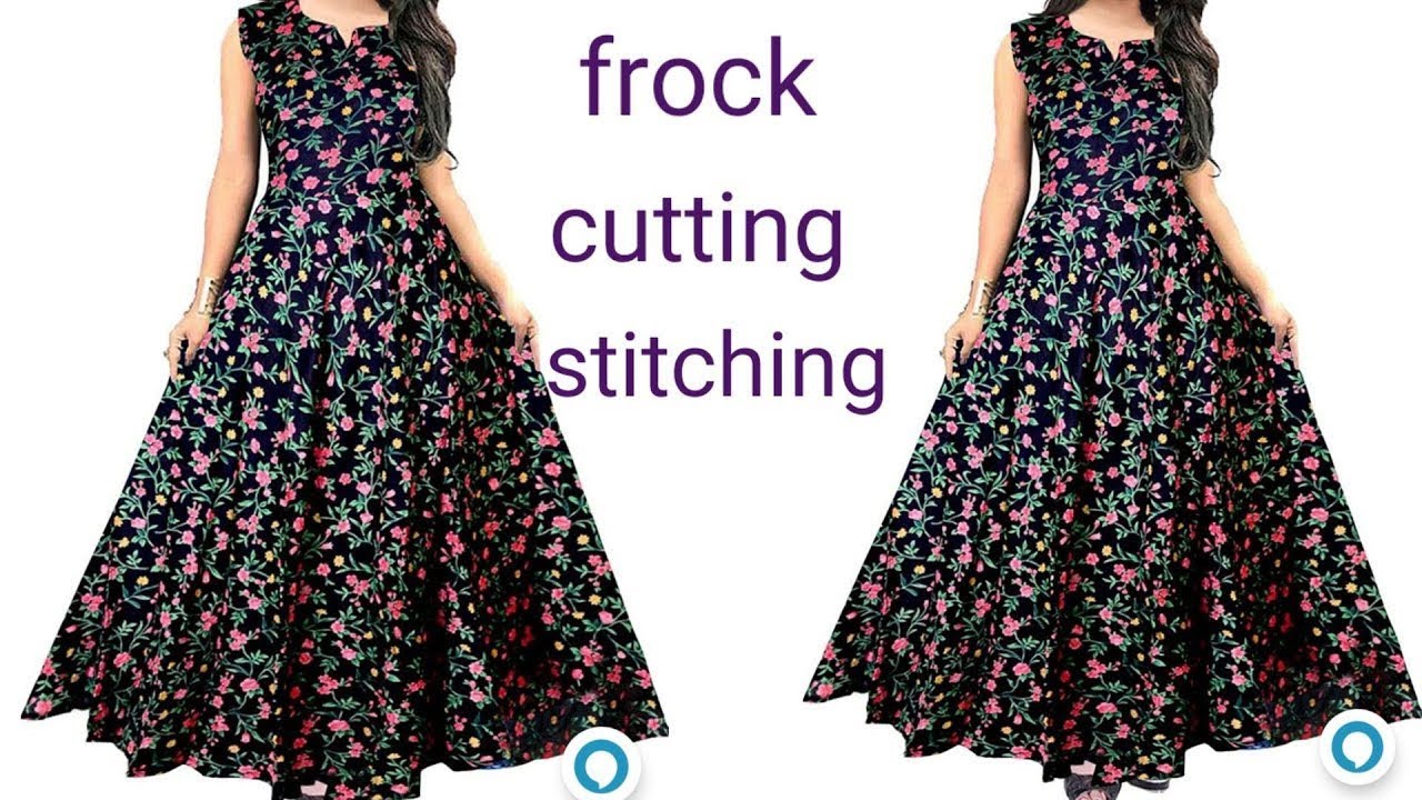 Umbrella Dress Cutting and Stitching Video APK (Android App) - Free Download