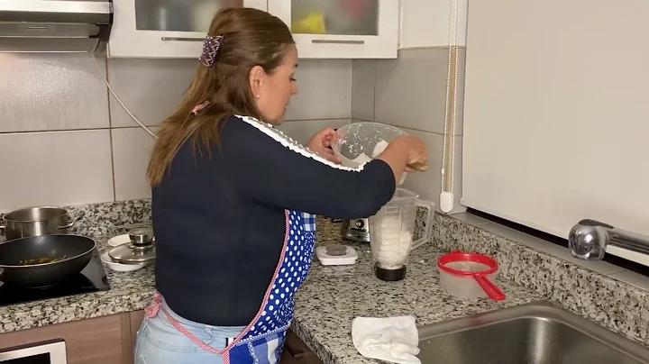 Ruth Segovia - MasterChef Ecuador 4ta temporada