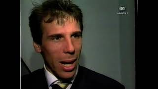 Chelsea V Crystal Palace 11-03-1998