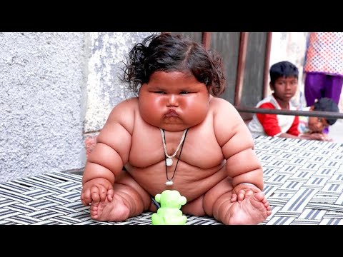 Video: Wat Is De Grootste Baby Ter Wereld