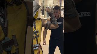 Scorpion Elevator Prank