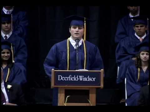 DWS 2009 Graduation- The Impossible Dream