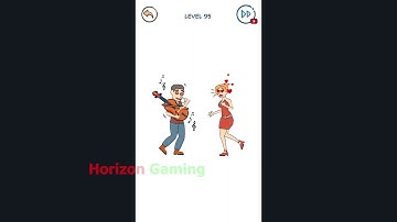 Draw Puzzle 4 LEVEL 95 - Gameplay Walkthrough Android IOS