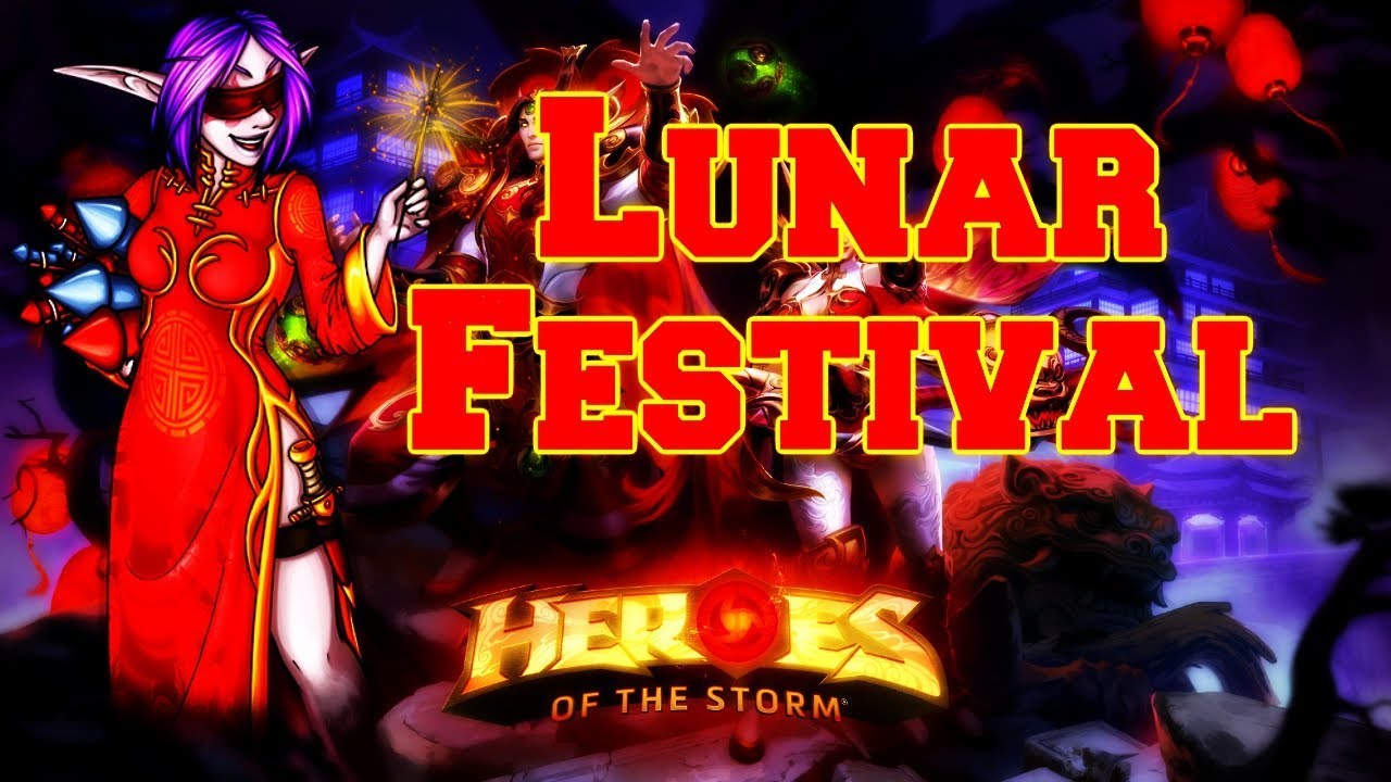 Lunar Festival Hots