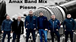 Video thumbnail of "AMAX BAND 🔝 🎙MIX 2022 - Balkan Reggaeton ⚠️"
