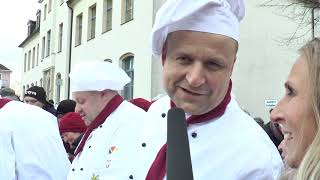 Stollenmarkt Brand-Erbisdorf 2018