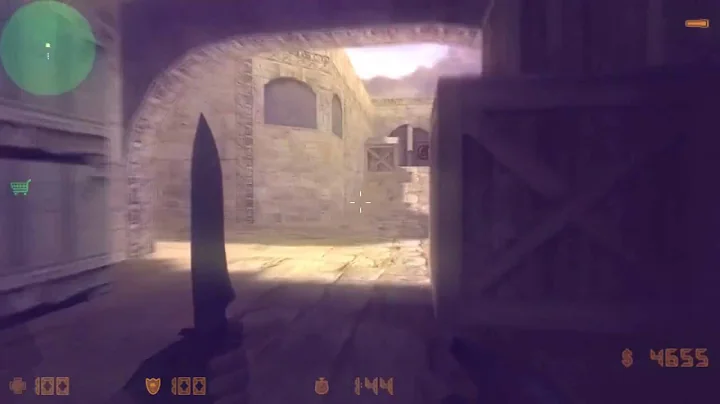 Na`Vi markeloff Deagle 5 Headshot  Counter Strike 1 6