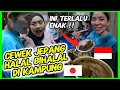 CALON ISTRI MENCOBA MAKANAN INDONESIA PERTAMA KALI DI KAMPUNG!