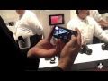 CES 2011 - Sony NEX-5 Digital Camera &amp; HD Video Recorder Walk-Through