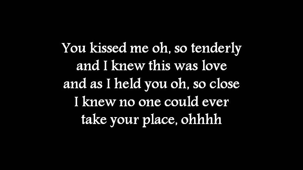 One Summer Night - The Danleers (Lyrics) - YouTube
