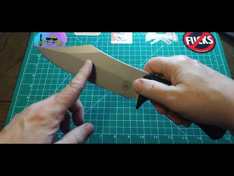 Video: Knife 