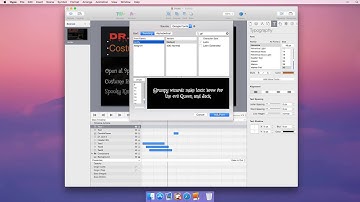 Tumult Hype 3: Typography