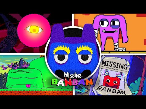 Missing Banban -