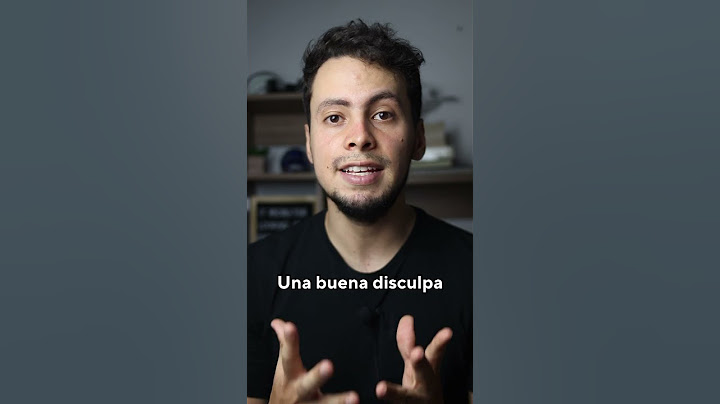 3 Claves Para Dar Una Buena Disculpa 🧠