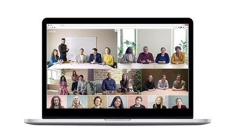 Pexip Meetings - Because Work Is Better Together ( 中文字幕 )