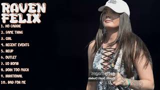 Raven Felix-Year's unforgettable music moments-Greatest Hits Mix-Undisturbed