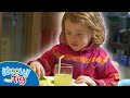 @Woolly and Tig Official Channel- Being Picky | TV Show for Kids | Toy Spider