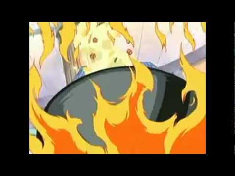 SANJI'S COOKIN'! - YouTube