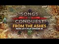 SONGS OF CONQUEST | Rana Ep. 05 - A Troubling Discovery (Let&#39;s Play - Gameplay)