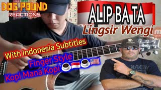 Download Lagu Versi Akustik Alib Ba Ta - Lingsir Wengi by / Dog Pound Reaction MP3
