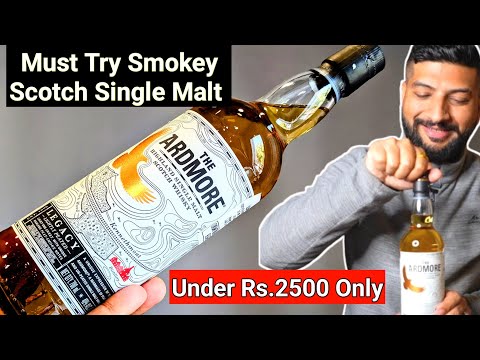 One of the best whisky available under Rs.1000