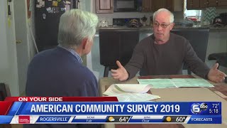 6OYS Investigations: American Community Survey 2019