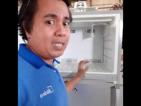 No frost VS manual defrost- which is best - YouTube