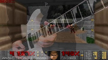 DOOM - E1M3 [Cover By DAR] - The Dark Halls