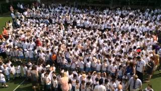 ISP KL Whole-School Photo 2015 - Time-lapse