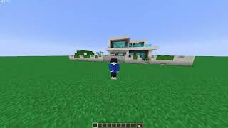 НОВЫЙ люксовый хай-тек дом с БАССЕЙНОМ и САУНОЙ в Minecraft