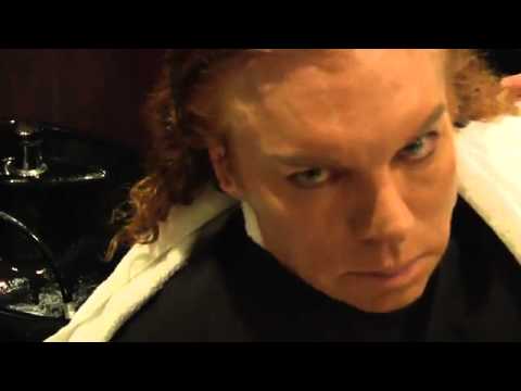 Carrot Top Straightens His Famous Curly Hair You Carrot Top Straightens His Famous Curly Hair