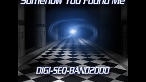 【DDR 2013】Somehow You Found Me [DOUBLE CHALLENGE] - 譜面確認用