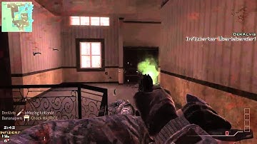 MW3 MultiKill as an Infected