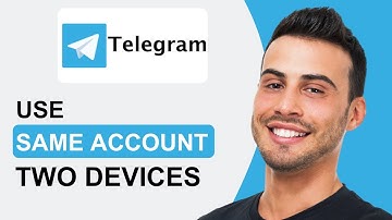 How To Use Same Telegram Account On Two Devices | Quick Tutorial (2025)