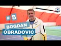 Bogdan Obradović u "Sportkastu": Imao sam sukob sa Đokovićem jer ne jede meso