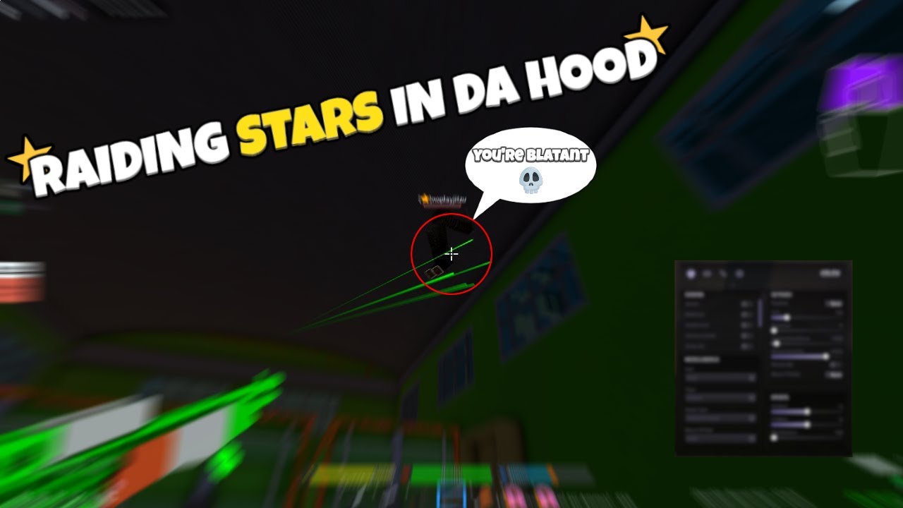 Налет STARS на Да Худ...⭐(ОБВИНИЛИ?)