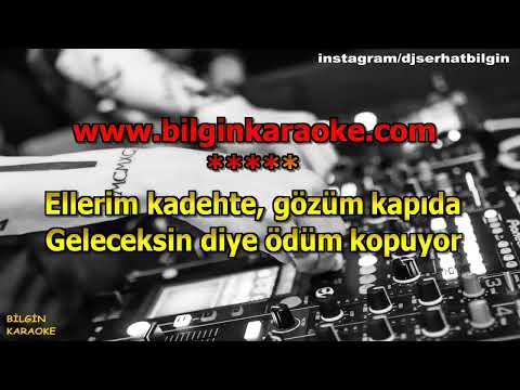 Güllü - Ödüm Kopuyor (Karaoke) Orjinal Stüdyo