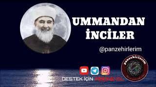 Mehmed Zahid Kotku Ks-080323 Akra Ummandan İnciler Namaz Sözünde Durmak Komşusunun Emin Olması