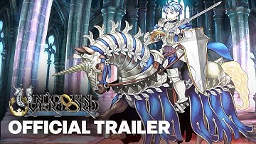Unicorn Overlord — Official Demo Release Trailer