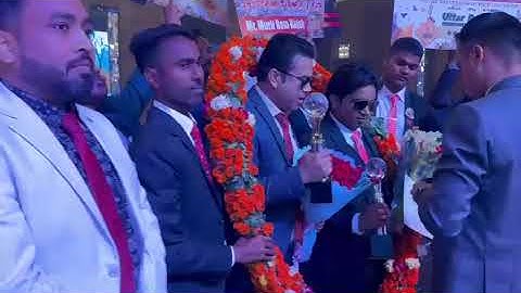 Lucknow ka recognition program mr. bipin Prasad agrawal smart value 💥