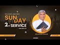 Sunday 2nd service live  26052024  bro andanam sudhakar yesu krupa ministries